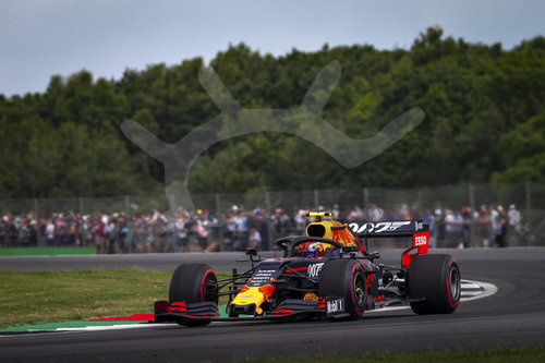 Motorsports: FIA Formula One World Championship 2019, Grand Prix of Great Britain