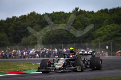 Motorsports: FIA Formula One World Championship 2019, Grand Prix of Great Britain