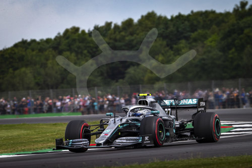Motorsports: FIA Formula One World Championship 2019, Grand Prix of Great Britain