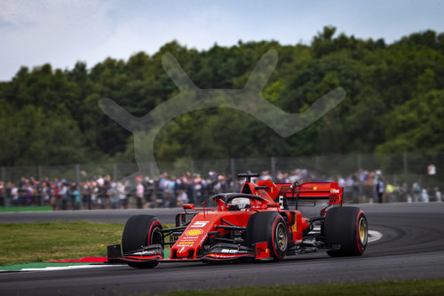 Motorsports: FIA Formula One World Championship 2019, Grand Prix of Great Britain