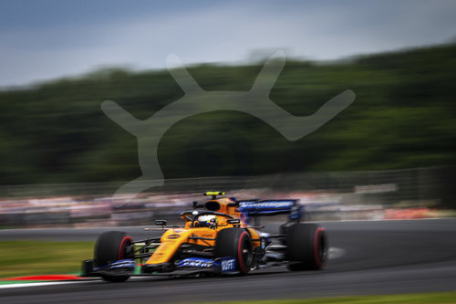 Motorsports: FIA Formula One World Championship 2019, Grand Prix of Great Britain