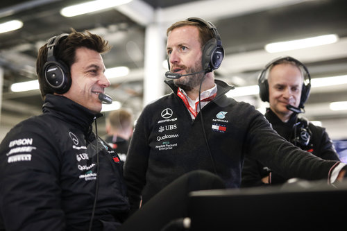 Motorsports: FIA Formula One World Championship 2019, Grand Prix of Great Britain