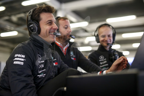 Motorsports: FIA Formula One World Championship 2019, Grand Prix of Great Britain