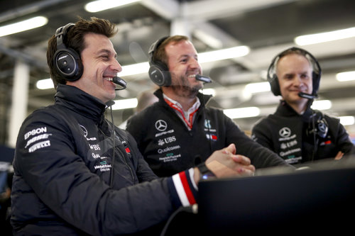 Motorsports: FIA Formula One World Championship 2019, Grand Prix of Great Britain