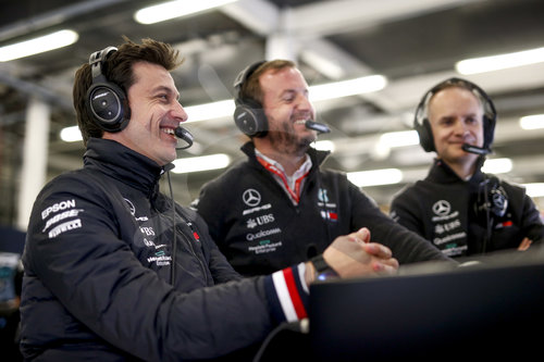Motorsports: FIA Formula One World Championship 2019, Grand Prix of Great Britain