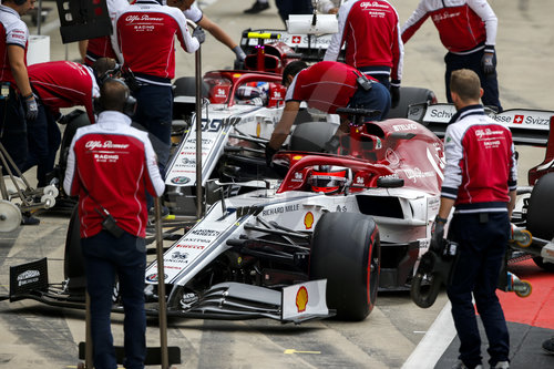 Motorsports: FIA Formula One World Championship 2019, Grand Prix of Great Britain
