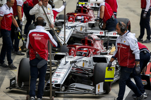 Motorsports: FIA Formula One World Championship 2019, Grand Prix of Great Britain