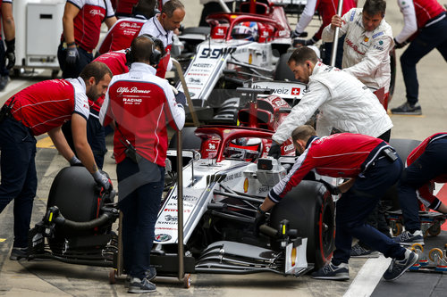 Motorsports: FIA Formula One World Championship 2019, Grand Prix of Great Britain