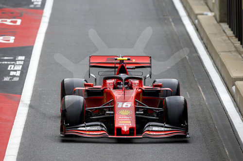 Motorsports: FIA Formula One World Championship 2019, Grand Prix of Great Britain