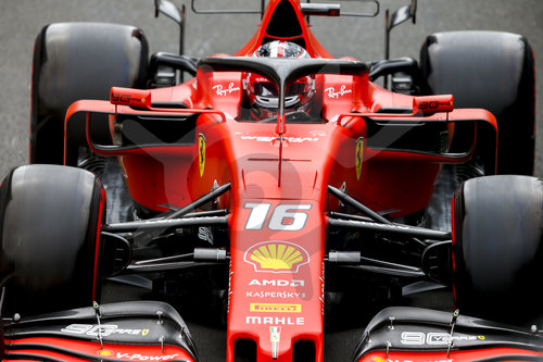 Motorsports: FIA Formula One World Championship 2019, Grand Prix of Great Britain
