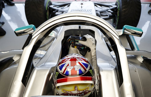 Motorsports: FIA Formula One World Championship 2019, Grand Prix of Great Britain