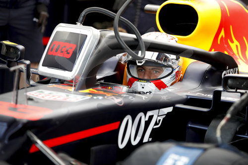 Motorsports: FIA Formula One World Championship 2019, Grand Prix of Great Britain