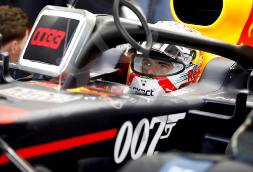 Motorsports: FIA Formula One World Championship 2019, Grand Prix of Great Britain