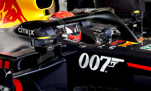 Motorsports: FIA Formula One World Championship 2019, Grand Prix of Great Britain