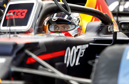 Motorsports: FIA Formula One World Championship 2019, Grand Prix of Great Britain