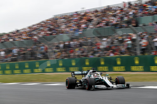 Motorsports: FIA Formula One World Championship 2019, Grand Prix of Great Britain