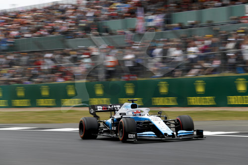 Motorsports: FIA Formula One World Championship 2019, Grand Prix of Great Britain
