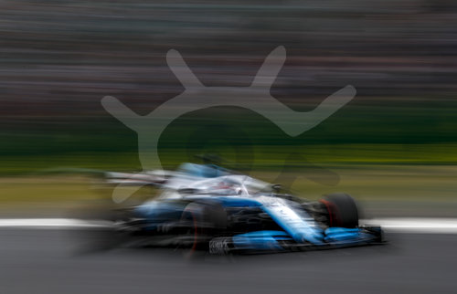 Motorsports: FIA Formula One World Championship 2019, Grand Prix of Great Britain