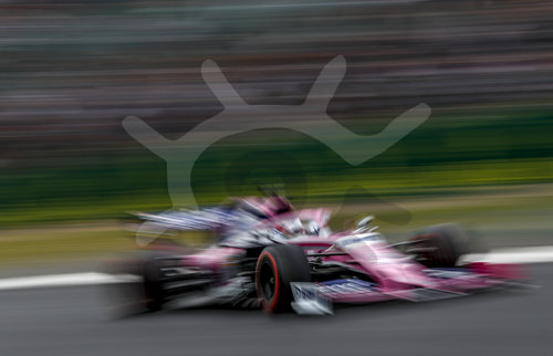 Motorsports: FIA Formula One World Championship 2019, Grand Prix of Great Britain