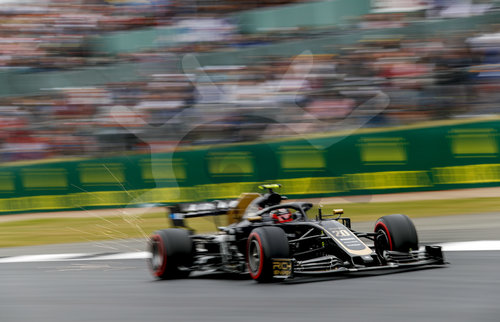 Motorsports: FIA Formula One World Championship 2019, Grand Prix of Great Britain
