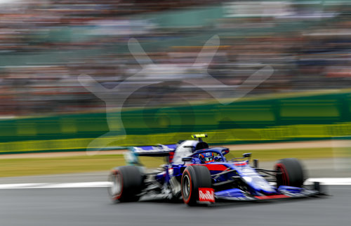 Motorsports: FIA Formula One World Championship 2019, Grand Prix of Great Britain