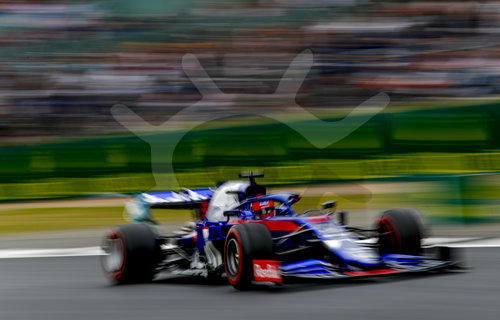 Motorsports: FIA Formula One World Championship 2019, Grand Prix of Great Britain