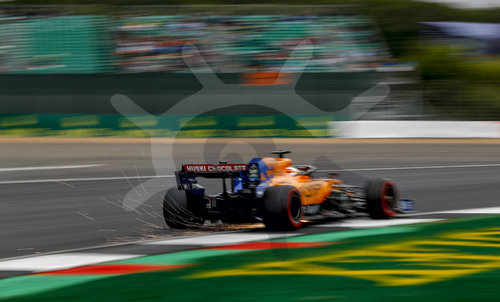 Motorsports: FIA Formula One World Championship 2019, Grand Prix of Great Britain
