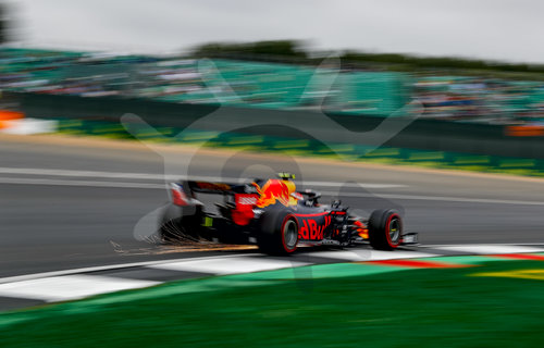 Motorsports: FIA Formula One World Championship 2019, Grand Prix of Great Britain