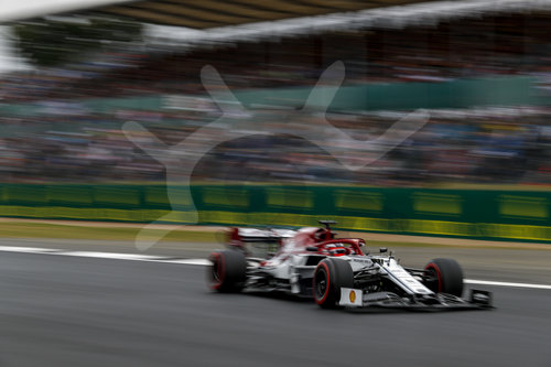 Motorsports: FIA Formula One World Championship 2019, Grand Prix of Great Britain