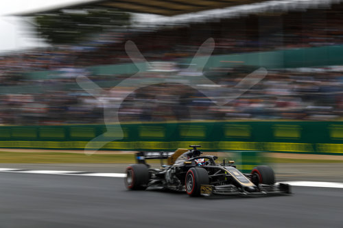 Motorsports: FIA Formula One World Championship 2019, Grand Prix of Great Britain