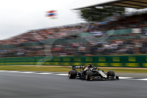 Motorsports: FIA Formula One World Championship 2019, Grand Prix of Great Britain