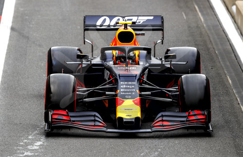 Motorsports: FIA Formula One World Championship 2019, Grand Prix of Great Britain