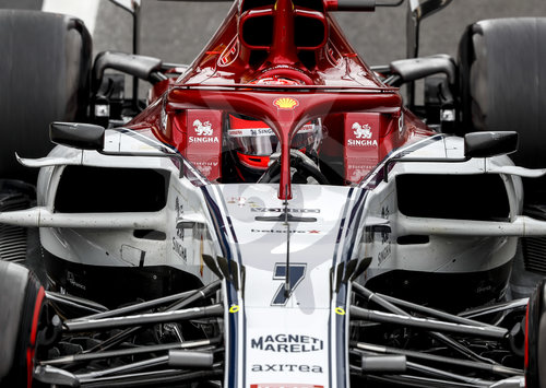 Motorsports: FIA Formula One World Championship 2019, Grand Prix of Great Britain