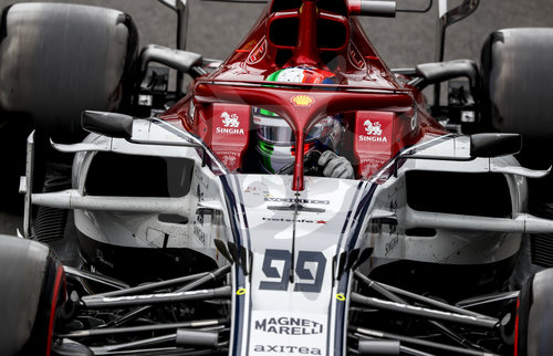 Motorsports: FIA Formula One World Championship 2019, Grand Prix of Great Britain