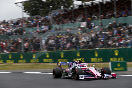 Motorsports: FIA Formula One World Championship 2019, Grand Prix of Great Britain