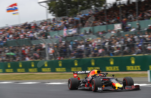 Motorsports: FIA Formula One World Championship 2019, Grand Prix of Great Britain