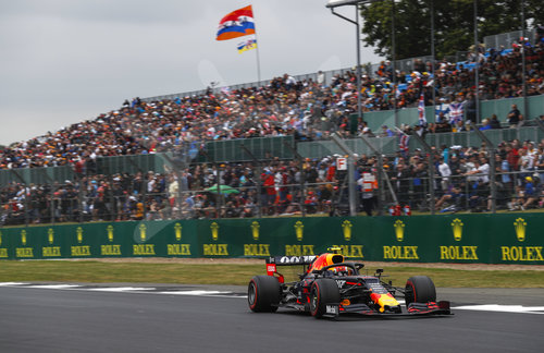 Motorsports: FIA Formula One World Championship 2019, Grand Prix of Great Britain
