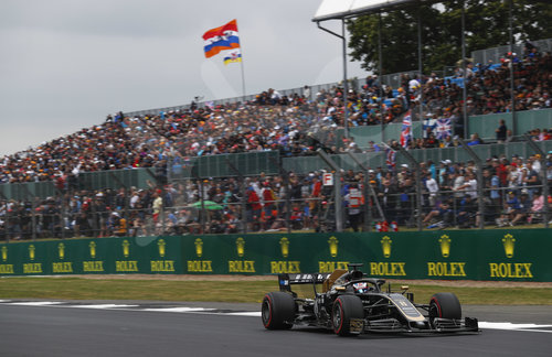 Motorsports: FIA Formula One World Championship 2019, Grand Prix of Great Britain