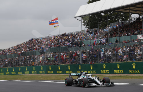 Motorsports: FIA Formula One World Championship 2019, Grand Prix of Great Britain