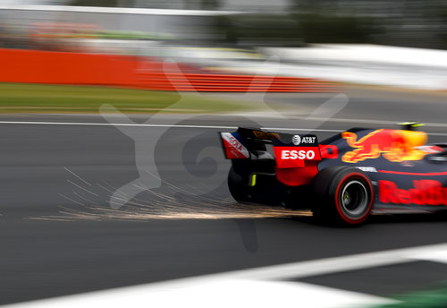 Motorsports: FIA Formula One World Championship 2019, Grand Prix of Great Britain