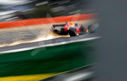 Motorsports: FIA Formula One World Championship 2019, Grand Prix of Great Britain