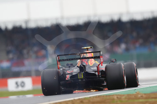 Motorsports: FIA Formula One World Championship 2019, Grand Prix of Great Britain