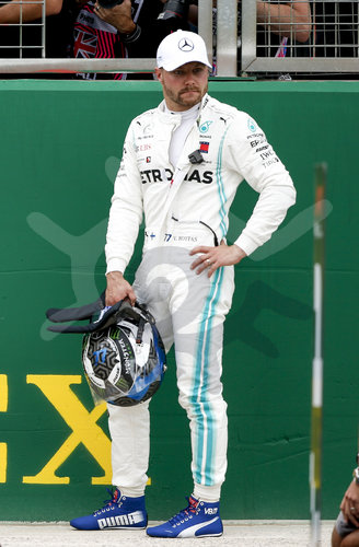 Motorsports: FIA Formula One World Championship 2019, Grand Prix of Great Britain