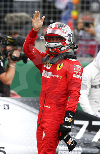 Motorsports: FIA Formula One World Championship 2019, Grand Prix of Great Britain