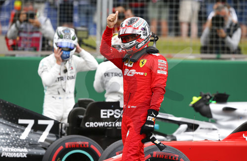 Motorsports: FIA Formula One World Championship 2019, Grand Prix of Great Britain