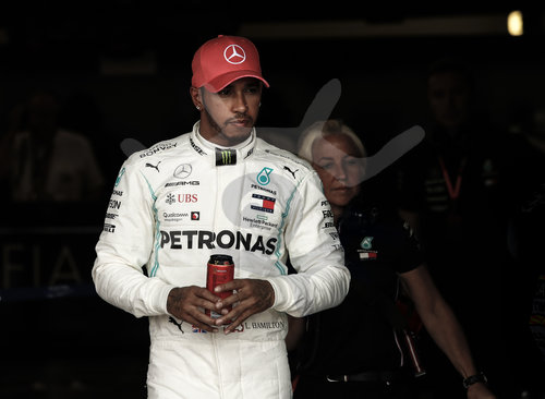 Motorsports: FIA Formula One World Championship 2019, Grand Prix of Great Britain
