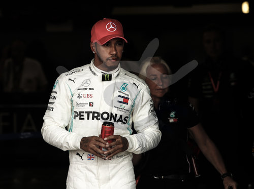 Motorsports: FIA Formula One World Championship 2019, Grand Prix of Great Britain
