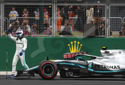 Motorsports: FIA Formula One World Championship 2019, Grand Prix of Great Britain