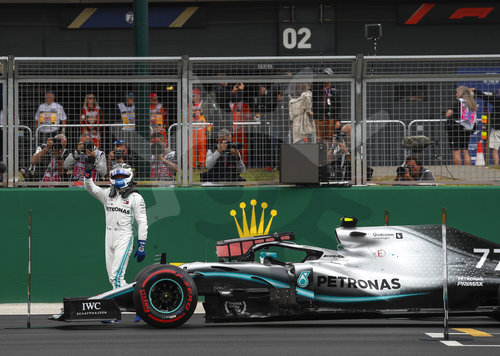 Motorsports: FIA Formula One World Championship 2019, Grand Prix of Great Britain