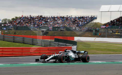 Motorsports: FIA Formula One World Championship 2019, Grand Prix of Great Britain